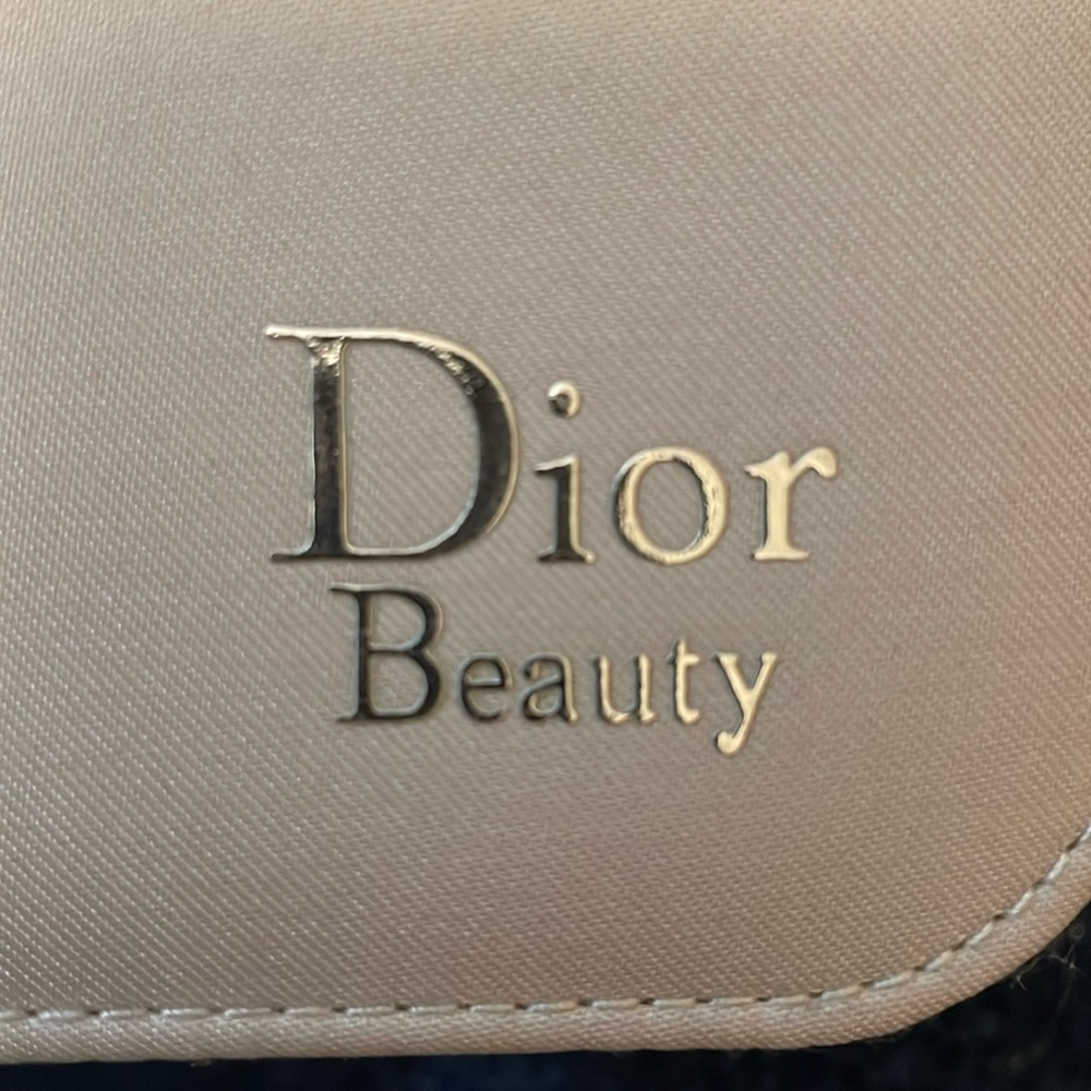 Dior Beauty Makeup/Jewelry Box